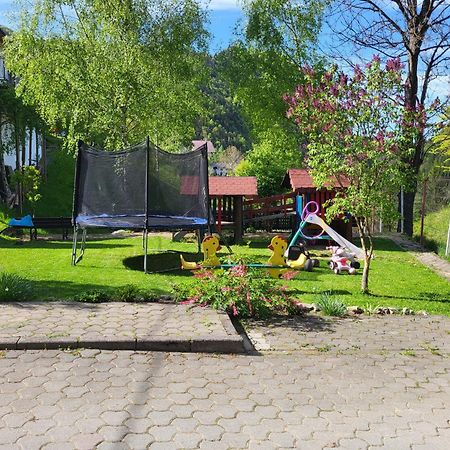 Pensiunea La Mamaie Кейя Номер фото
