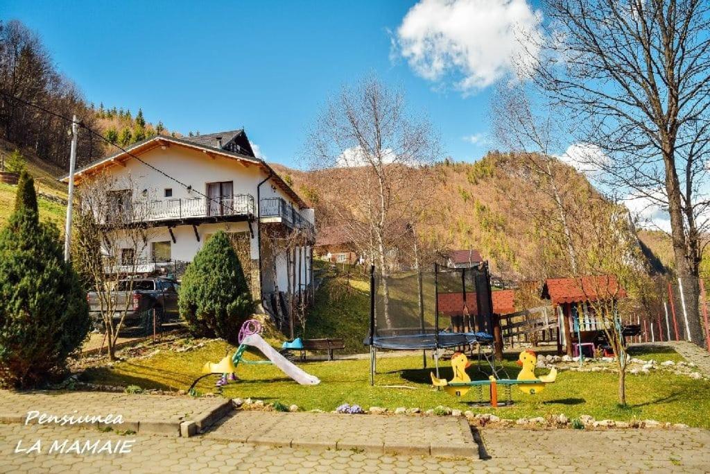 Pensiunea La Mamaie Кейя Номер фото